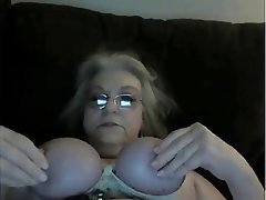 Granny, BBW, Webcam